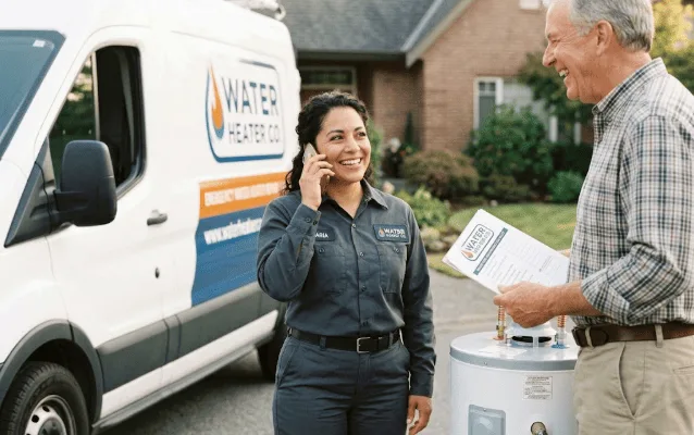 Water Heater Repair Howard, OH FAQs