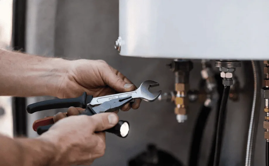 Why choose Water Heater Repair in Howard, OH
